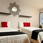 Suites Viveros De Coyoacan, Estilo Y Comfort