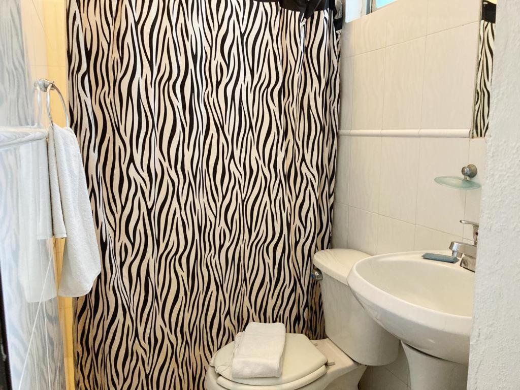 Viveros De Coyoacan, Estilo Y Comfort Aparthotel